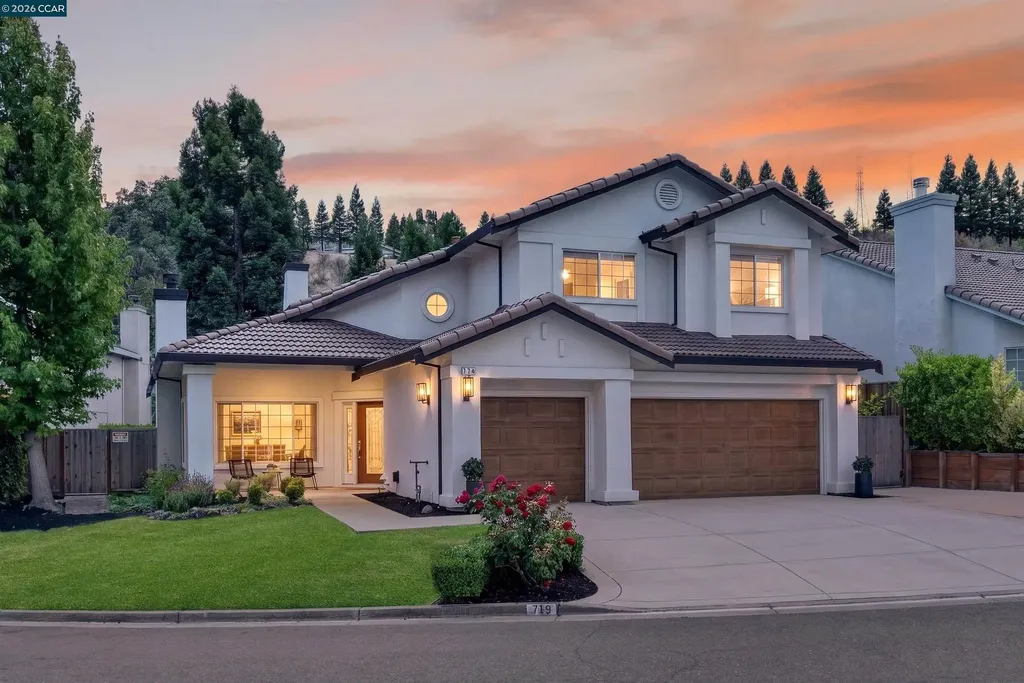 719 Bourne Court Danville CA 94506