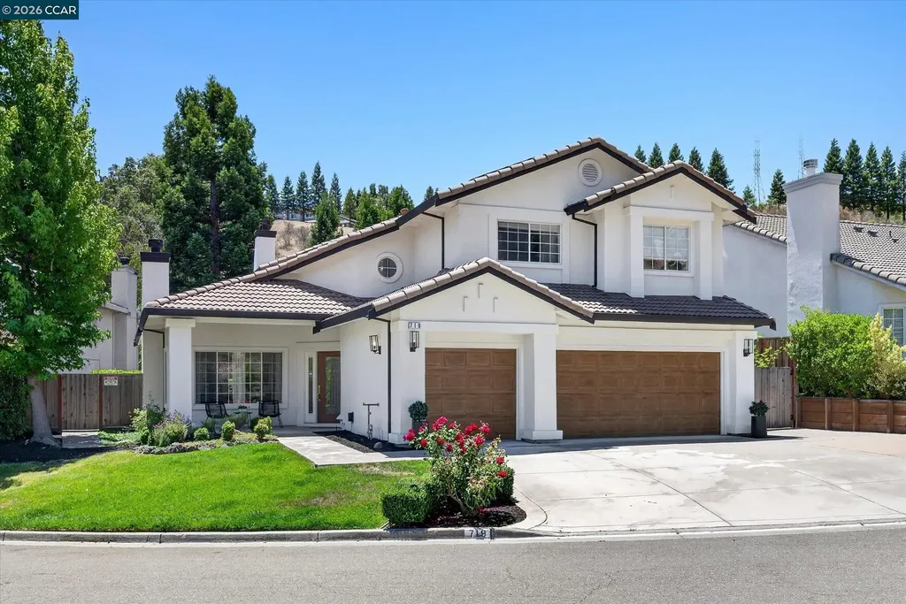719 Bourne Court Danville CA 94506