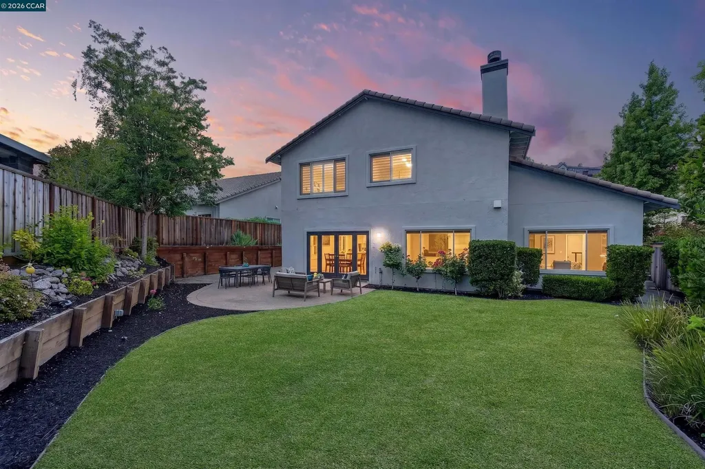 719 Bourne Court Danville CA 94506
