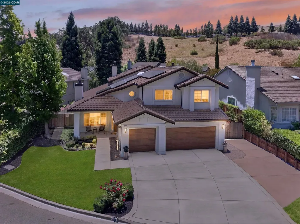 719 Bourne Court Danville CA 94506