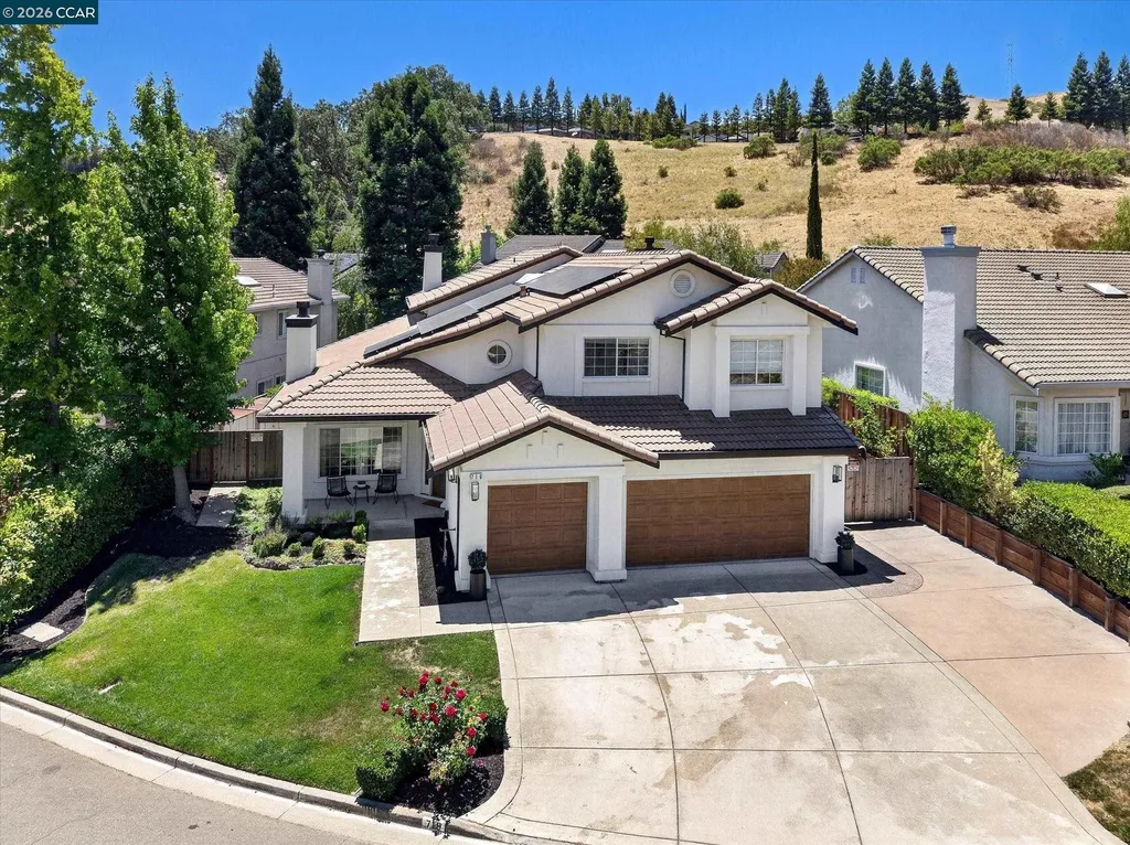 719 Bourne Court Danville CA 94506