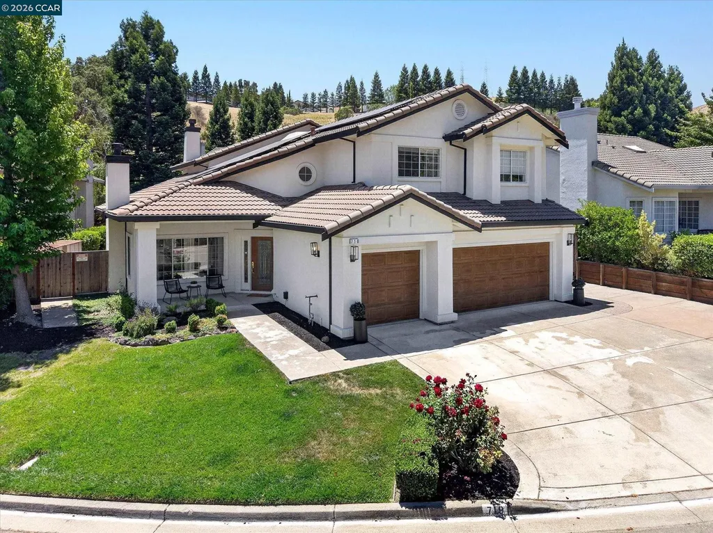 719 Bourne Court Danville CA 94506