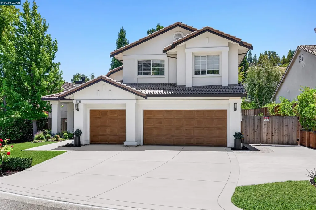 719 Bourne Court Danville CA 94506