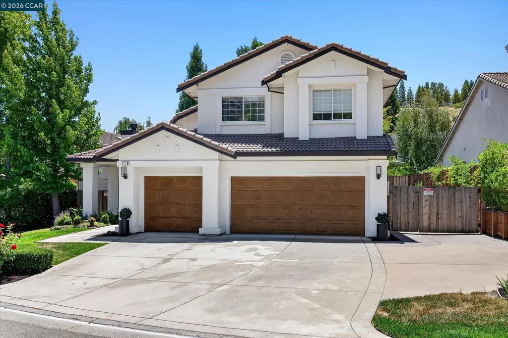 719 Bourne Court Danville CA 94506