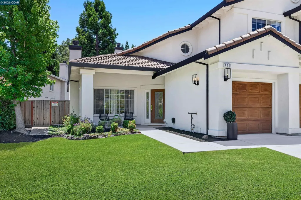 719 Bourne Court Danville CA 94506
