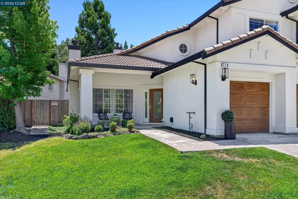 719 Bourne Court Danville CA 94506