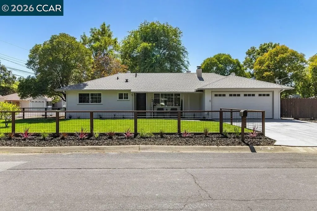 1648 Shirley Drive Pleasant Hill CA 94523