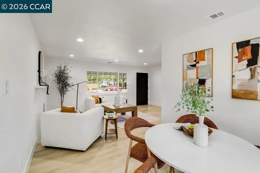 1648 Shirley Drive Pleasant Hill CA 94523