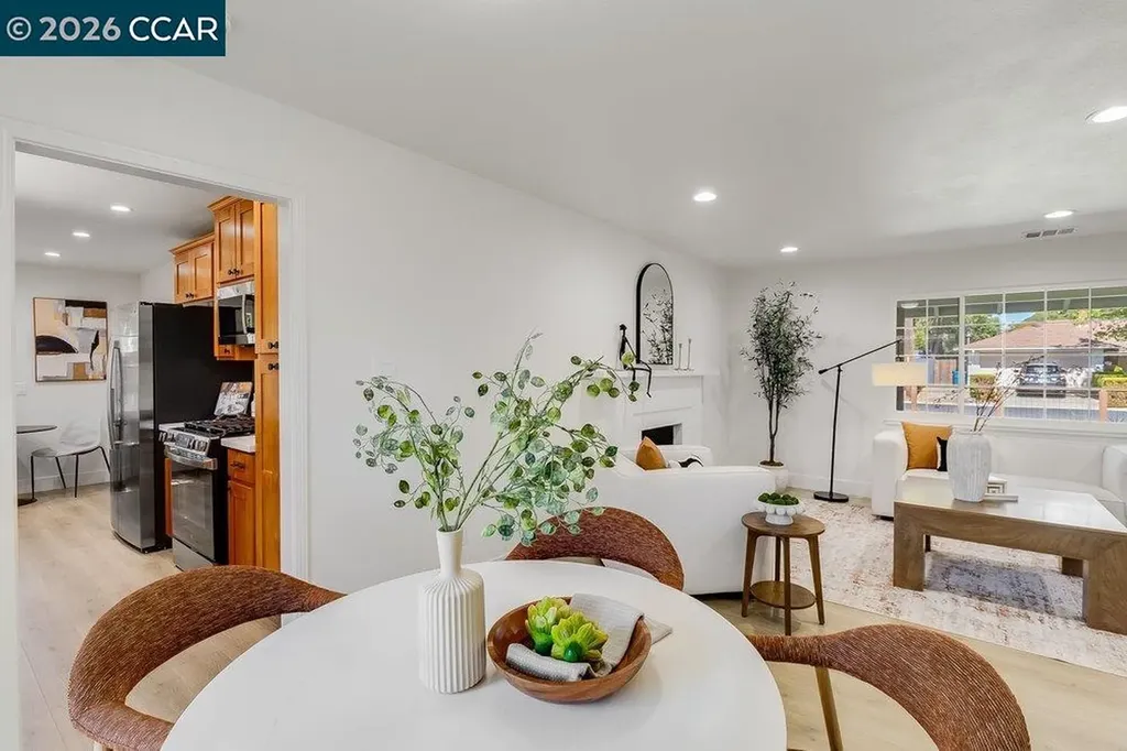 1648 Shirley Drive Pleasant Hill CA 94523