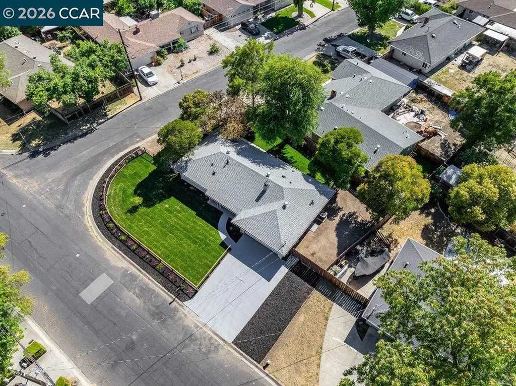 1648 Shirley Drive Pleasant Hill CA 94523