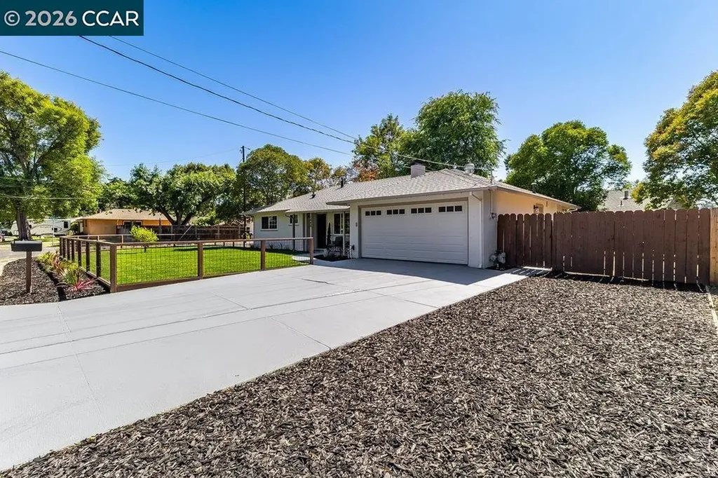 1648 Shirley Drive Pleasant Hill CA 94523