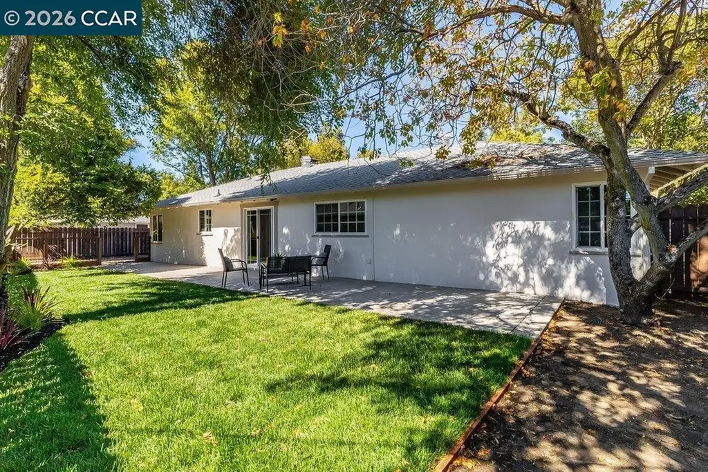 1648 Shirley Drive Pleasant Hill CA 94523