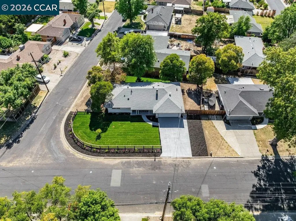 1648 Shirley Drive Pleasant Hill CA 94523