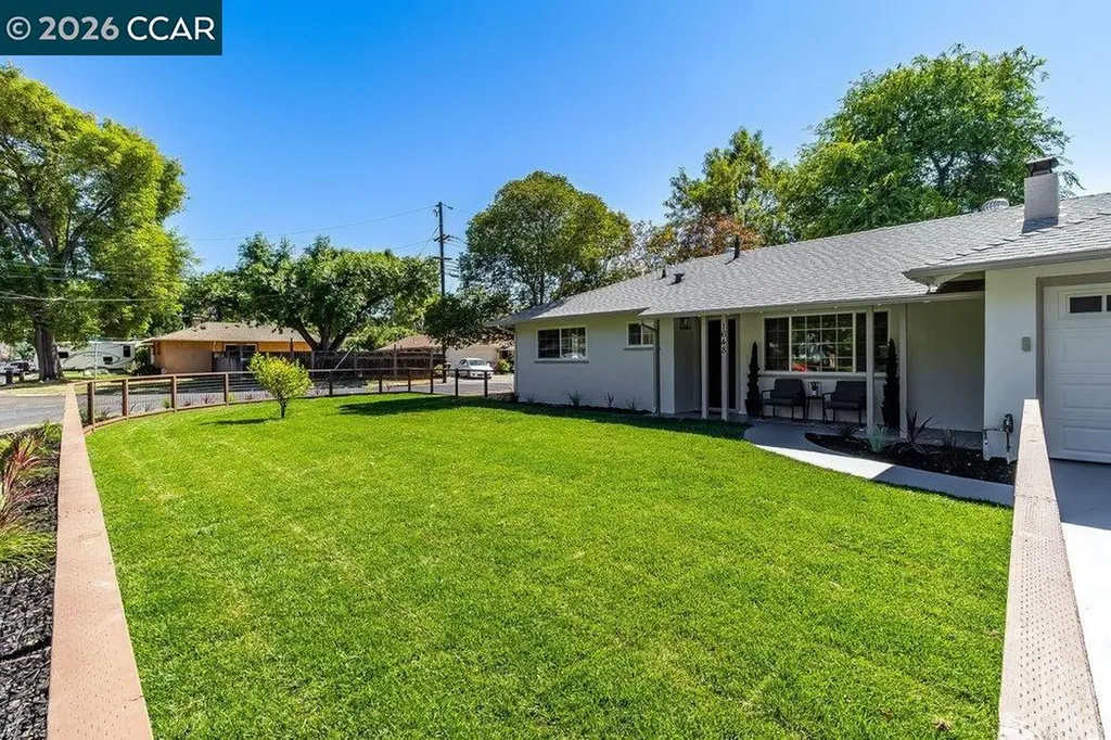 1648 Shirley Drive Pleasant Hill CA 94523