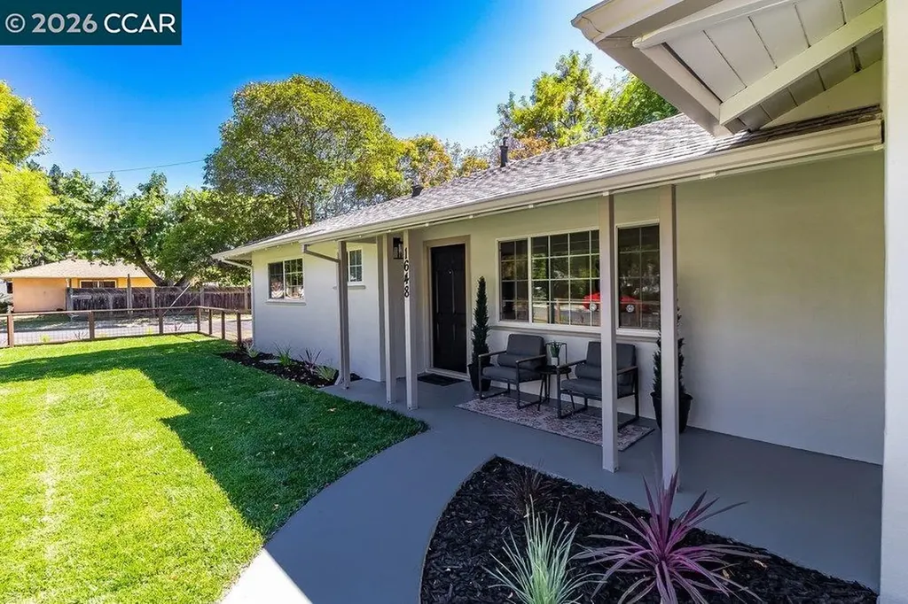 1648 Shirley Drive Pleasant Hill CA 94523