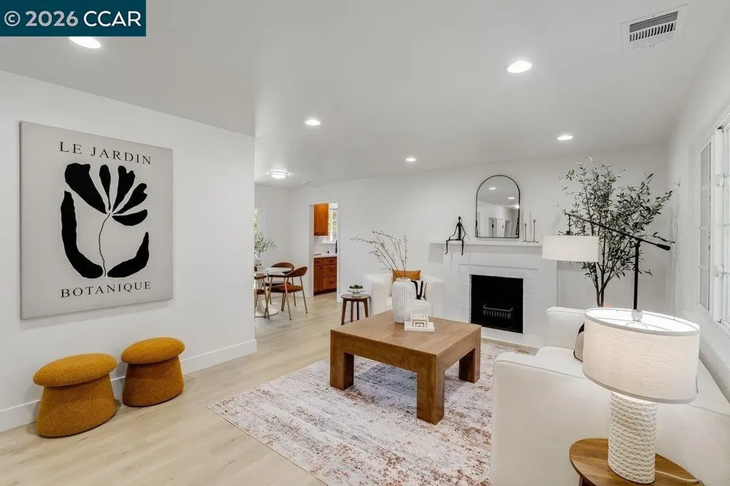 1648 Shirley Drive Pleasant Hill CA 94523