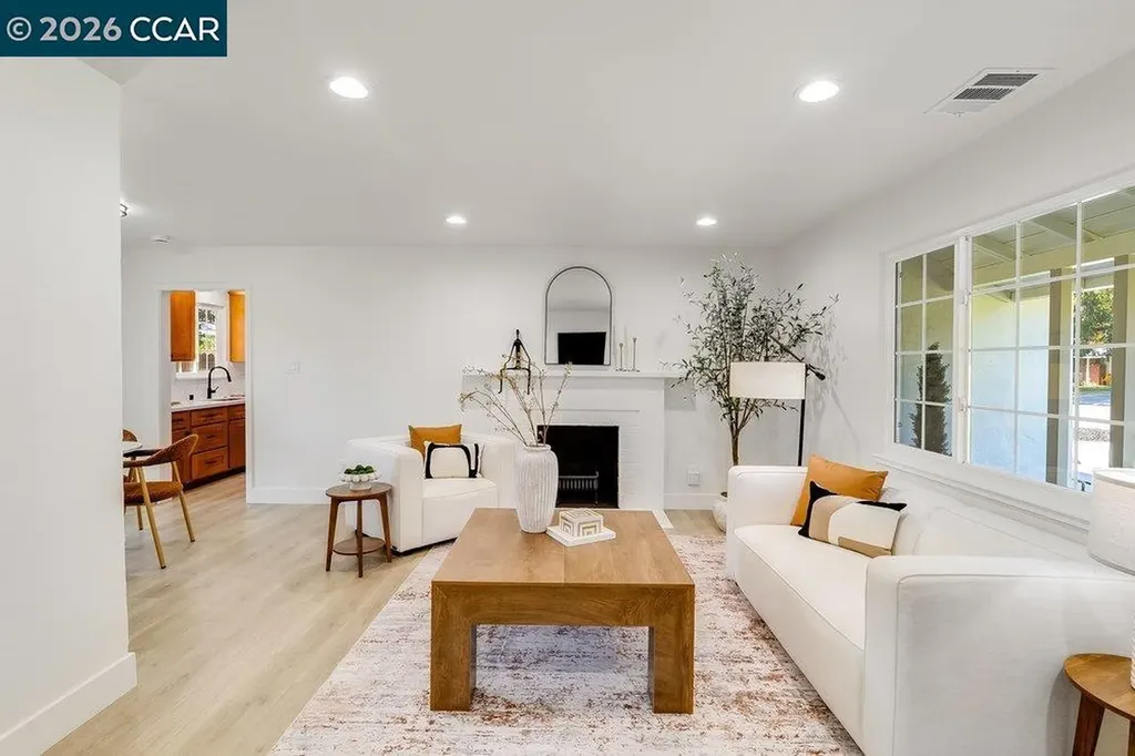 1648 Shirley Drive Pleasant Hill CA 94523