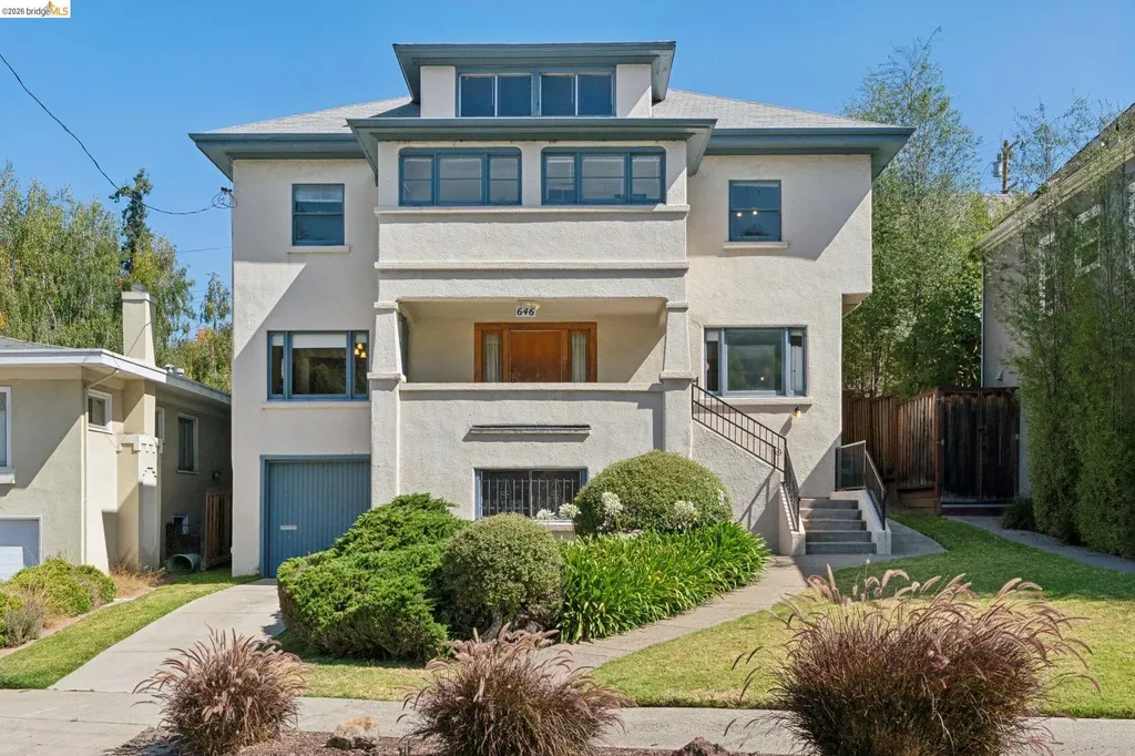 646 Walavista Avenue Oakland CA 94610