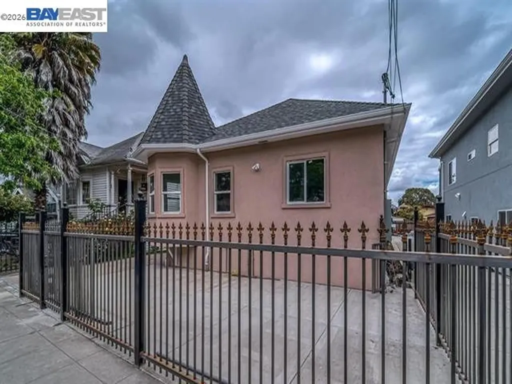 3035 Logan Street Oakland CA 94601