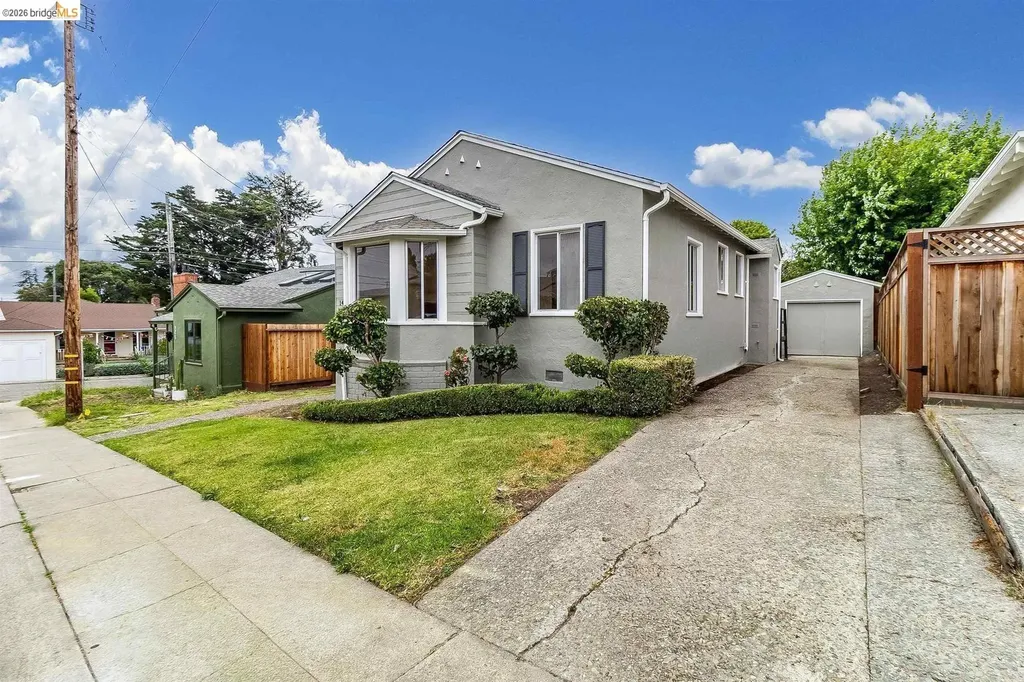 1431 Catherine Drive Berkeley CA 94702
