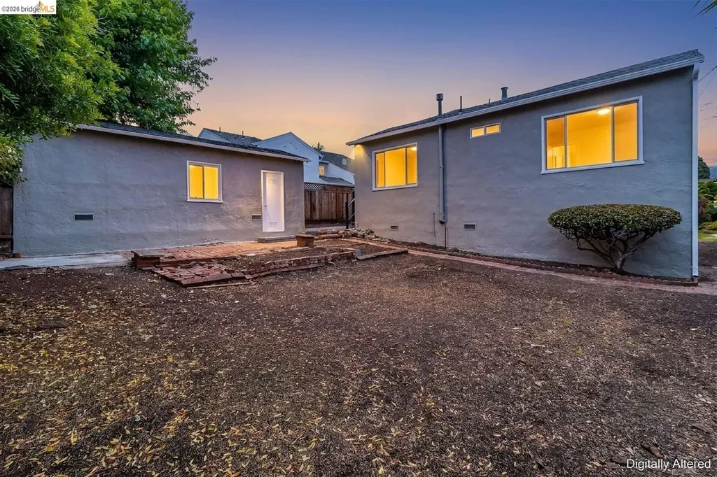 1431 Catherine Drive Berkeley CA 94702