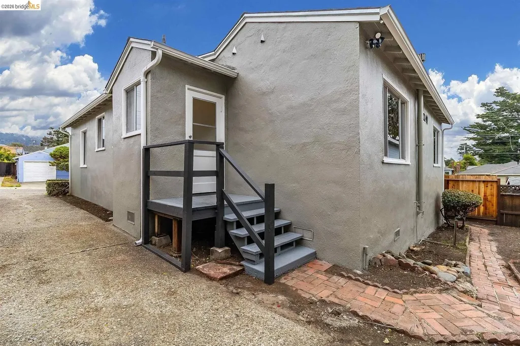 1431 Catherine Drive Berkeley CA 94702