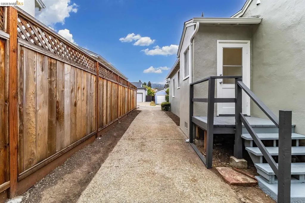 1431 Catherine Drive Berkeley CA 94702