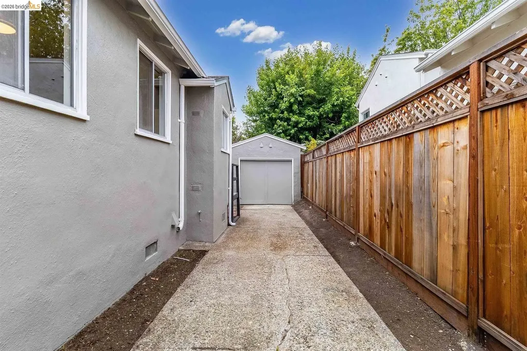 1431 Catherine Drive Berkeley CA 94702
