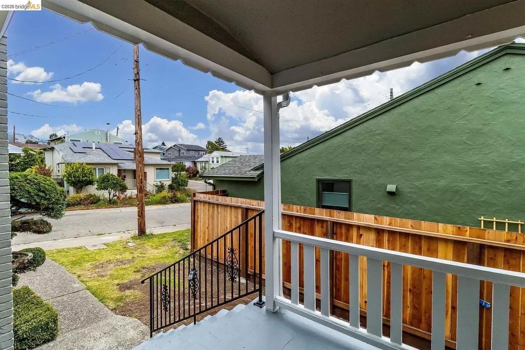 1431 Catherine Drive Berkeley CA 94702