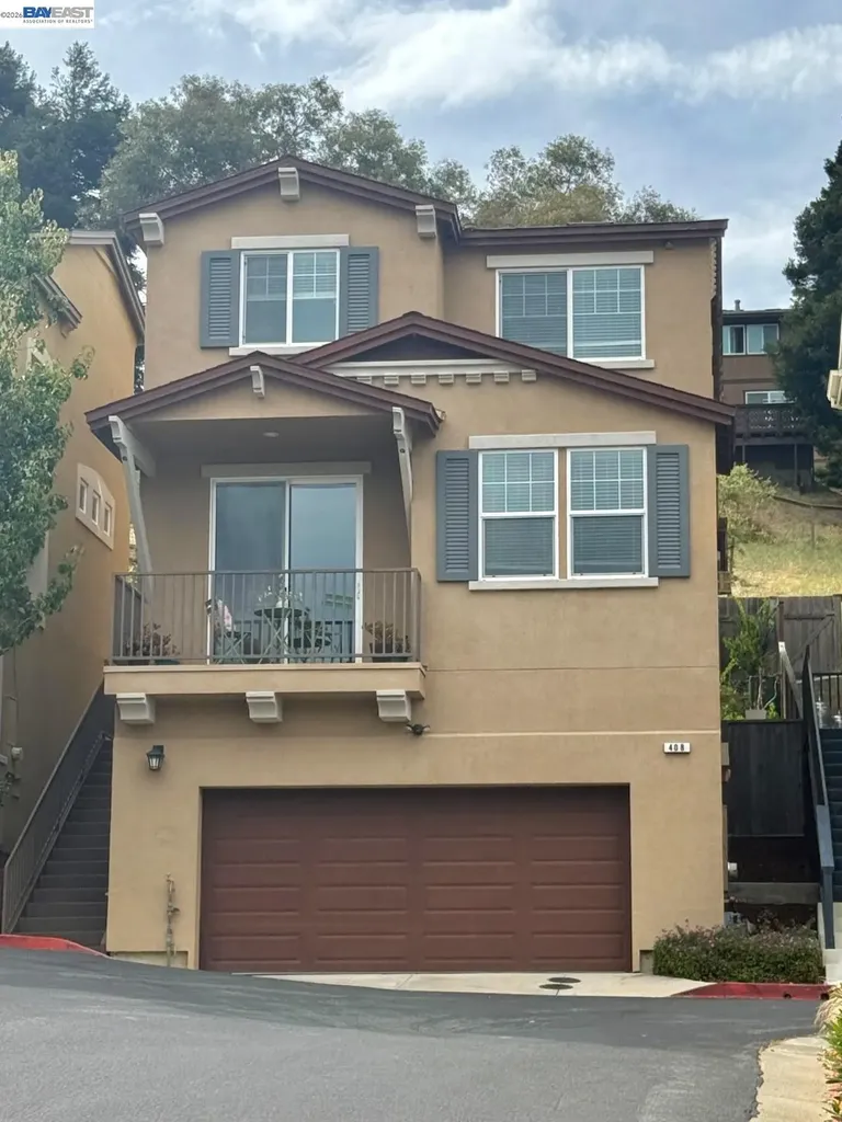 408 Colina Way El Sobrante CA 94803