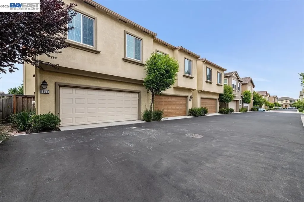 1663 Sylvia Street Hayward CA 94545