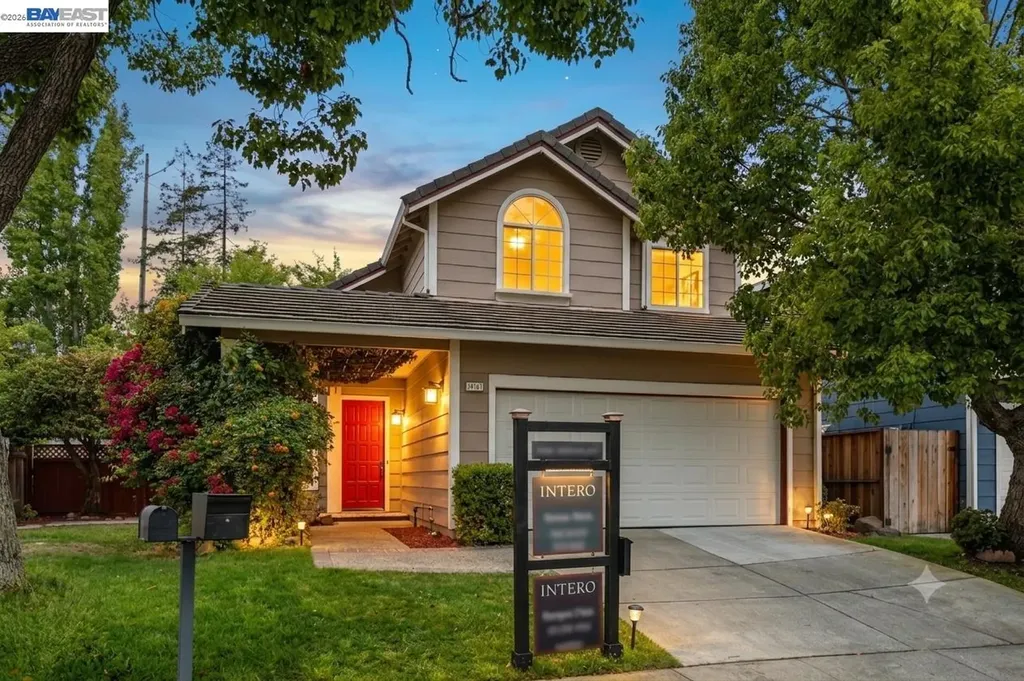 34161 Finnigan Terrace Fremont CA 94555