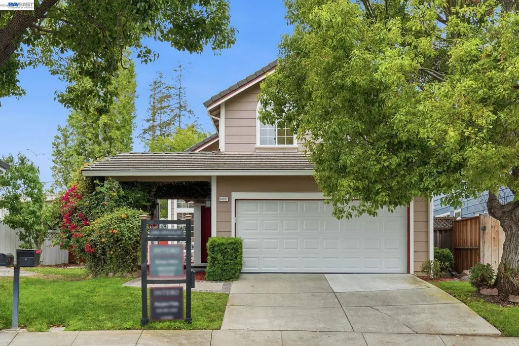 34161 Finnigan Terrace Fremont CA 94555