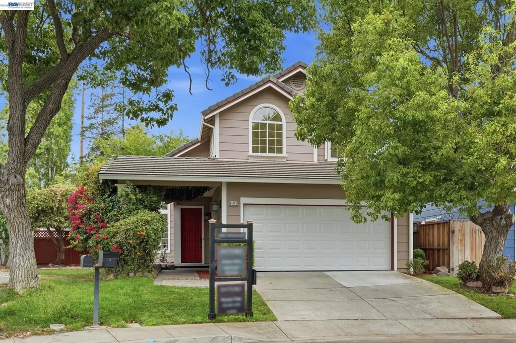 34161 Finnigan Terrace Fremont CA 94555