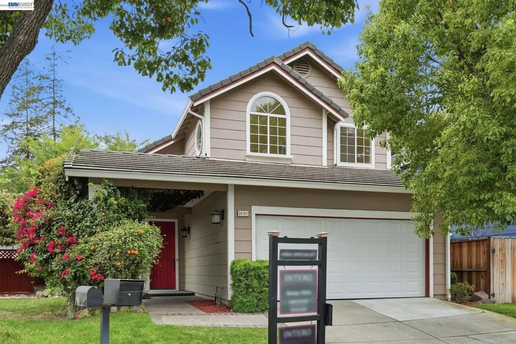 34161 Finnigan Terrace Fremont CA 94555