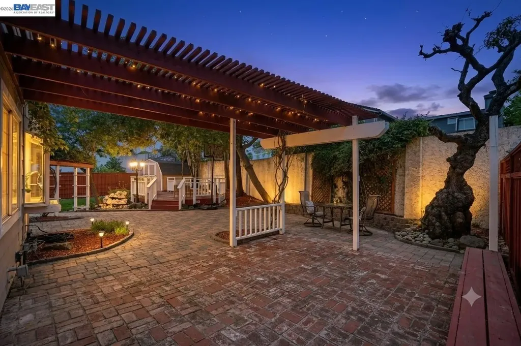 34161 Finnigan Terrace Fremont CA 94555