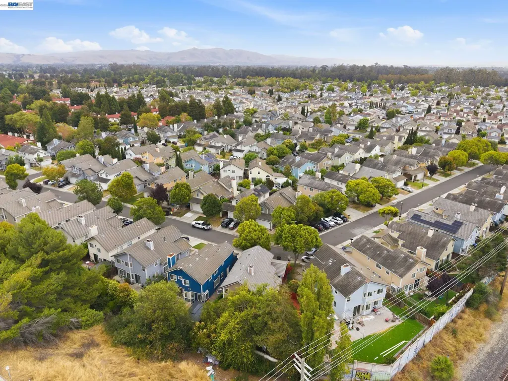 34161 Finnigan Terrace Fremont CA 94555