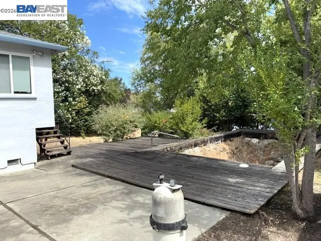 1616 Poplar Drive Walnut Creek CA 94595