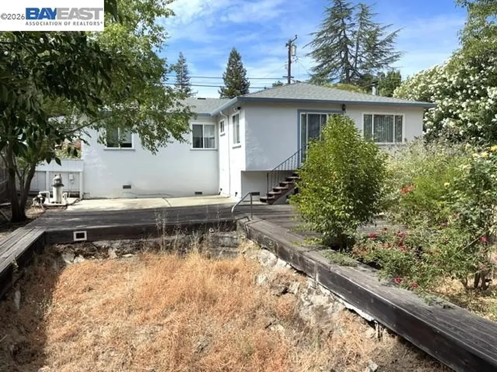 1616 Poplar Drive Walnut Creek CA 94595
