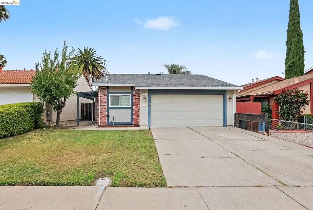 2416 Redwood Drive Antioch CA 94509