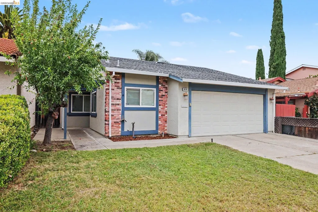 2416 Redwood Drive Antioch CA 94509