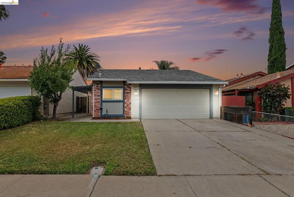 2416 Redwood Drive Antioch CA 94509
