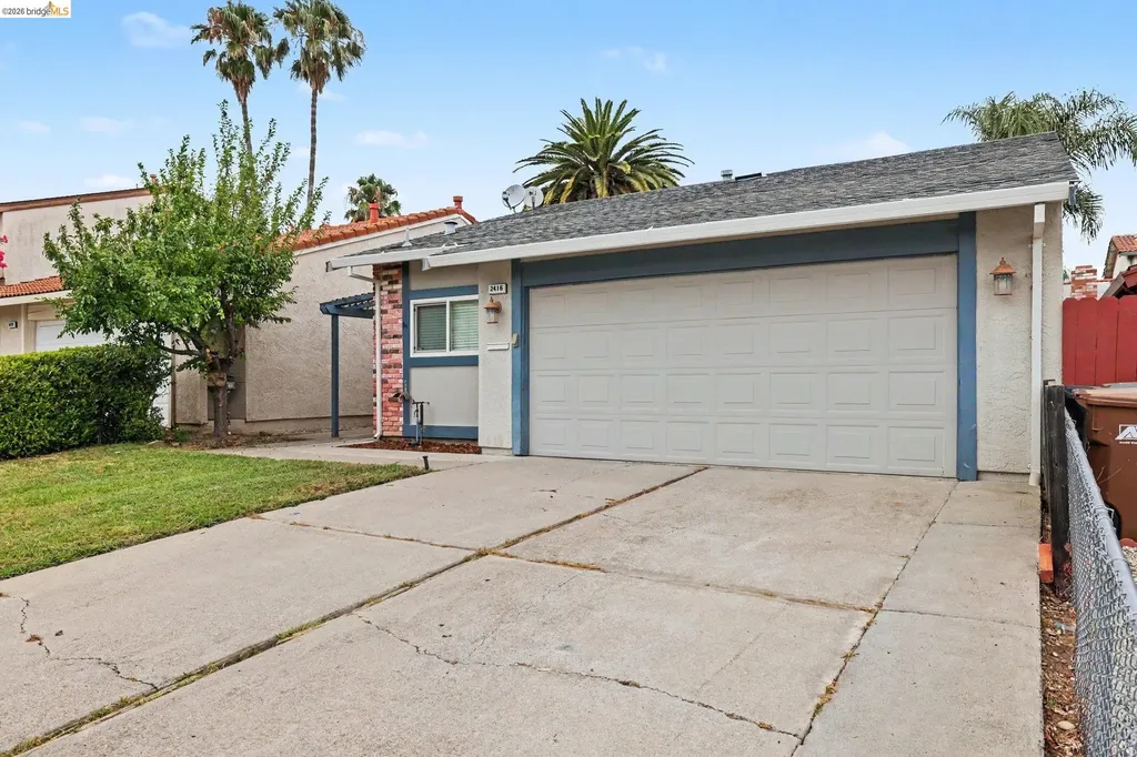 2416 Redwood Drive Antioch CA 94509