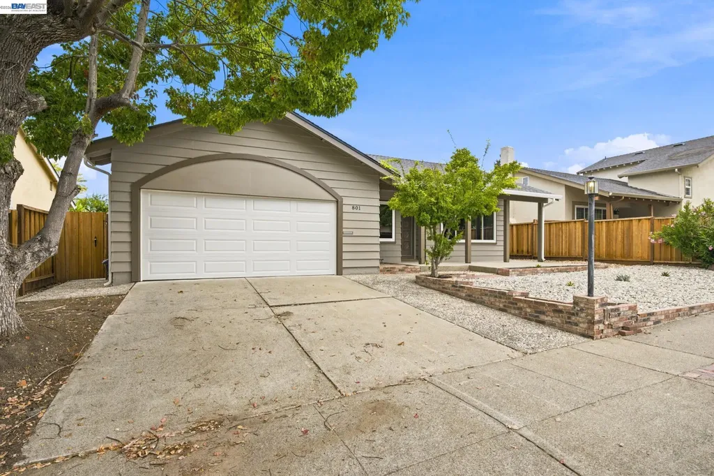 801 Lippert Avenue Fremont CA 94539