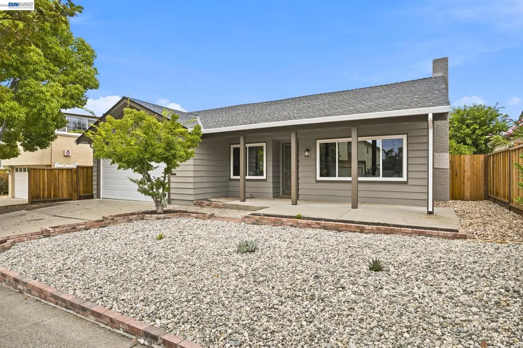 801 Lippert Avenue Fremont CA 94539