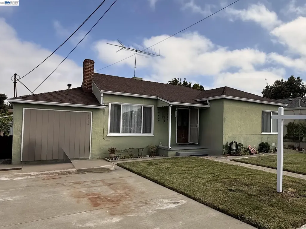 1118 Lucille Street San Leandro CA 94577
