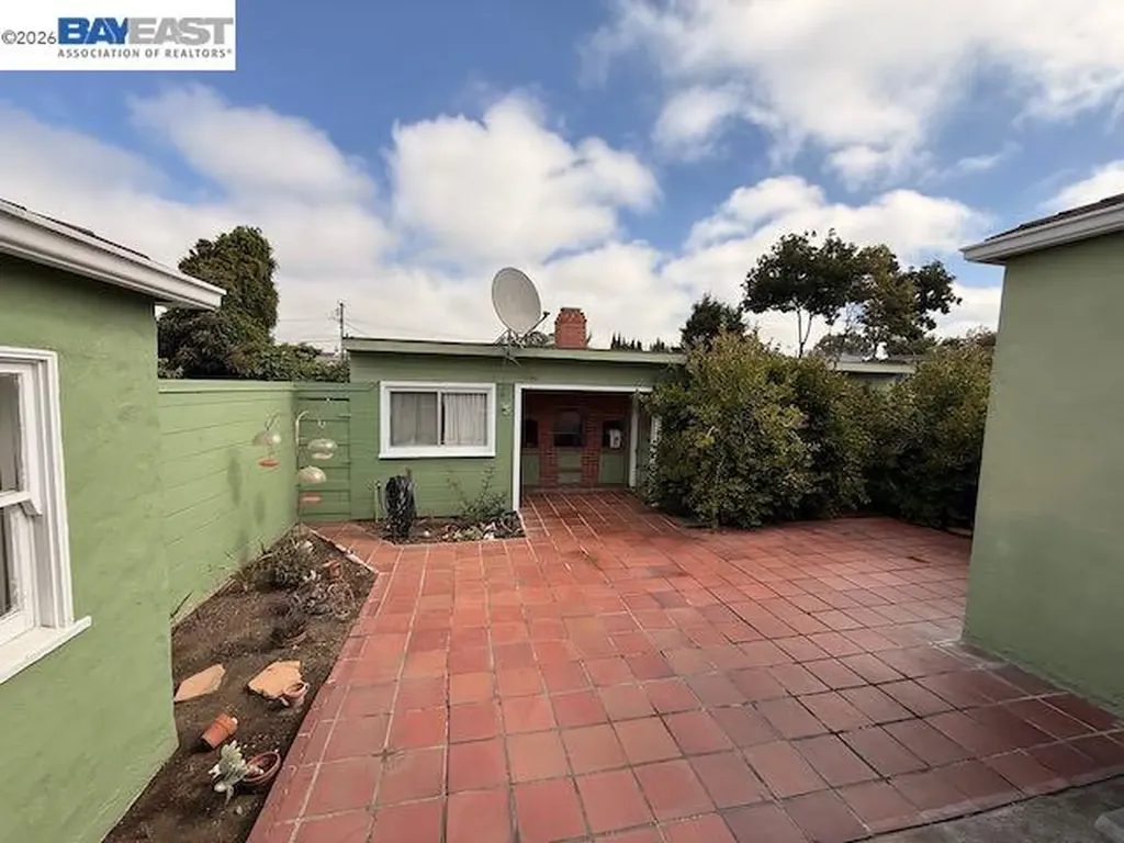 1118 Lucille Street San Leandro CA 94577