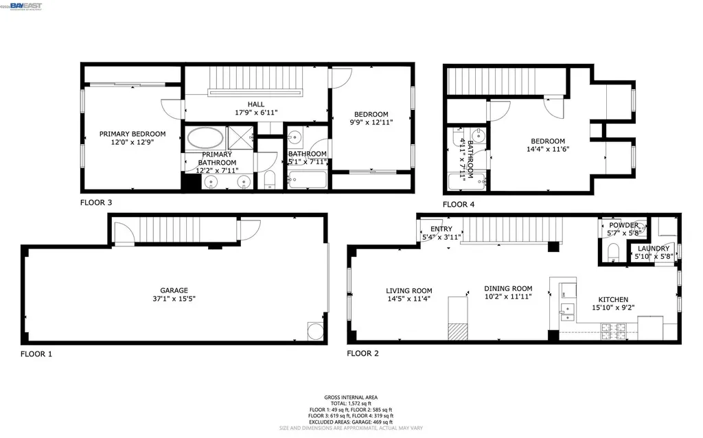 4593 Brannigan Street Dublin CA 94568