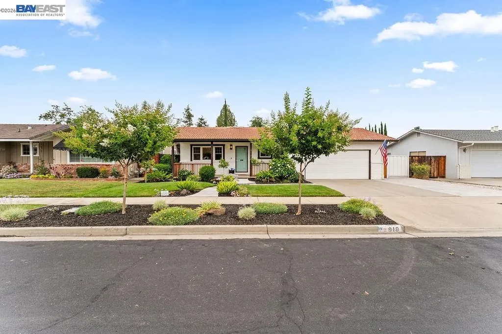 919 Oak Street Brentwood CA 94513