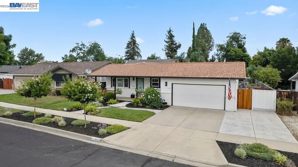 919 Oak Street Brentwood CA 94513